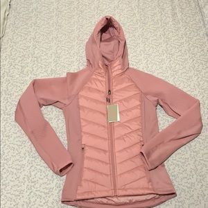 H&M pink jacket (with tags) new!